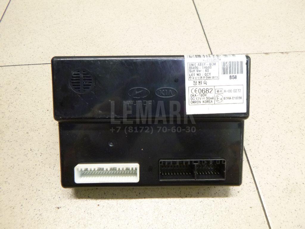 Блок электронный 954001H580 Hyundai-Kia