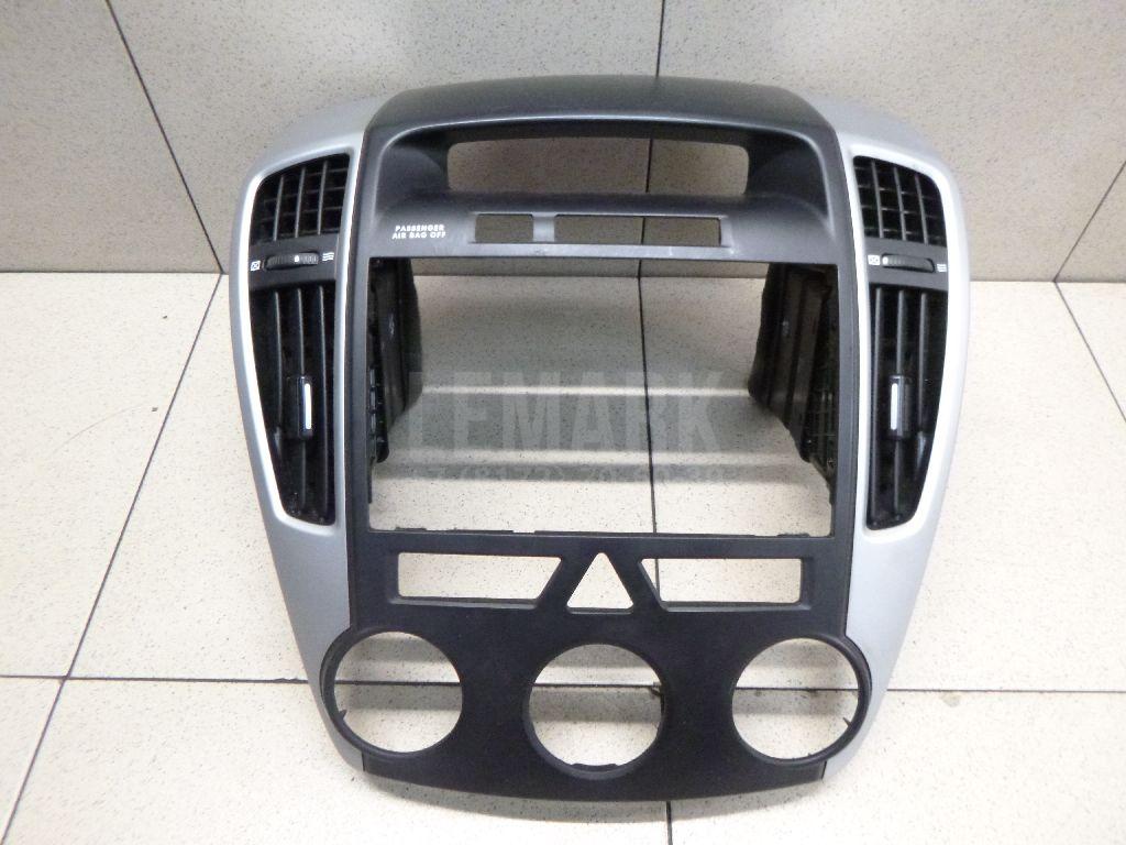 Накладка (кузов внутри) 847411H905AL4 Hyundai-Kia