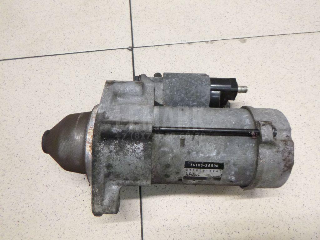 Стартер 361002A500 Hyundai-Kia