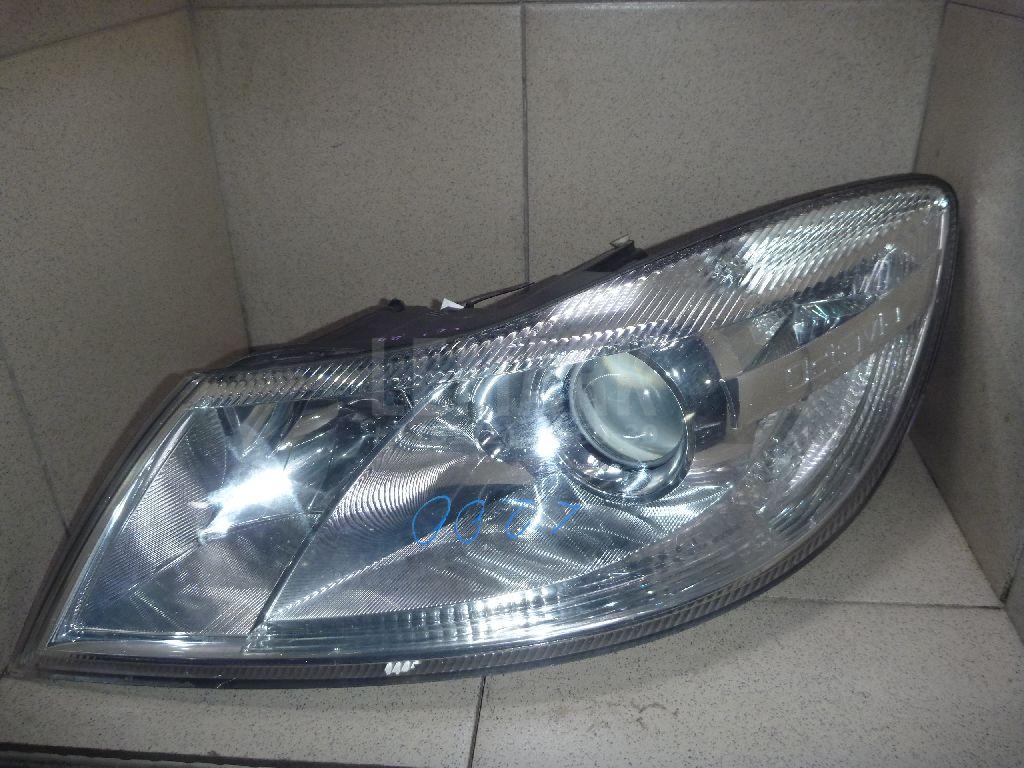 Фара левая 1Z2941017P VAG