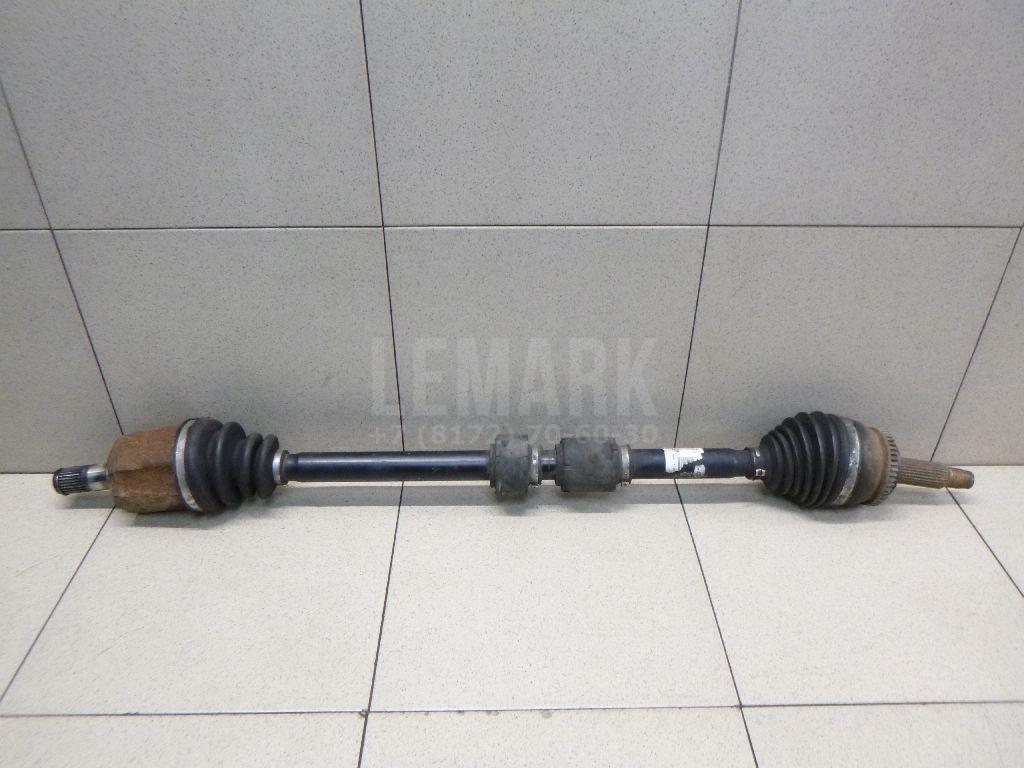 Полуось передняя правая 495001H211 Hyundai-Kia