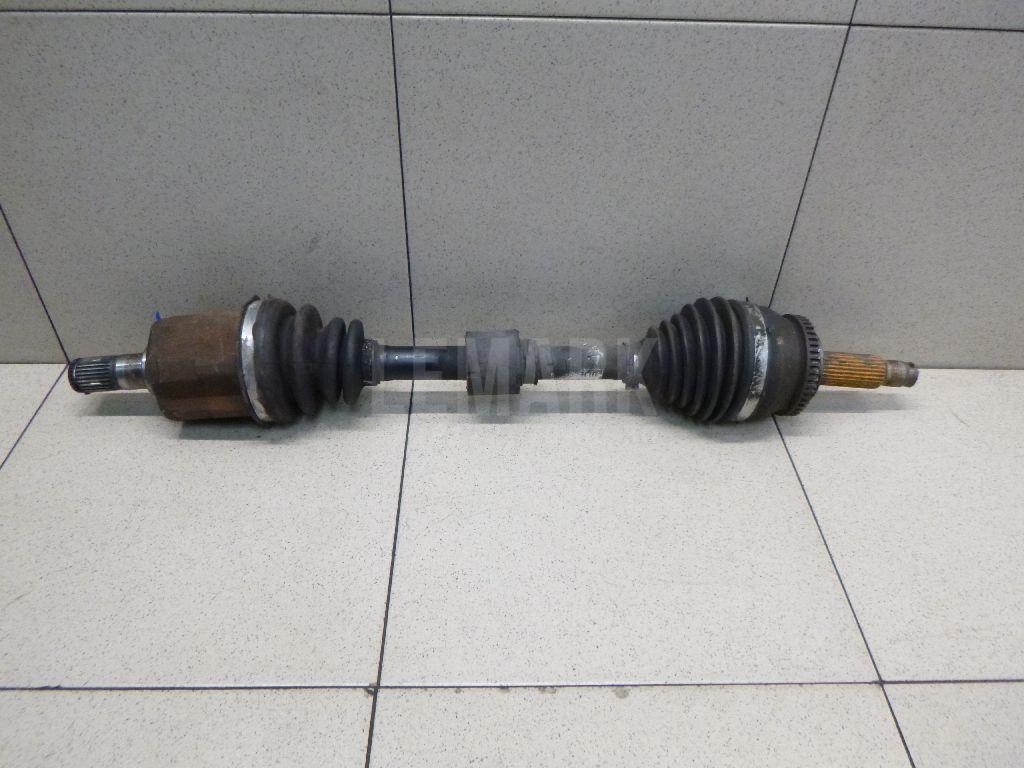 Полуось передняя левая 495011H211 Hyundai-Kia