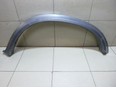 Накладка заднего крыла левого