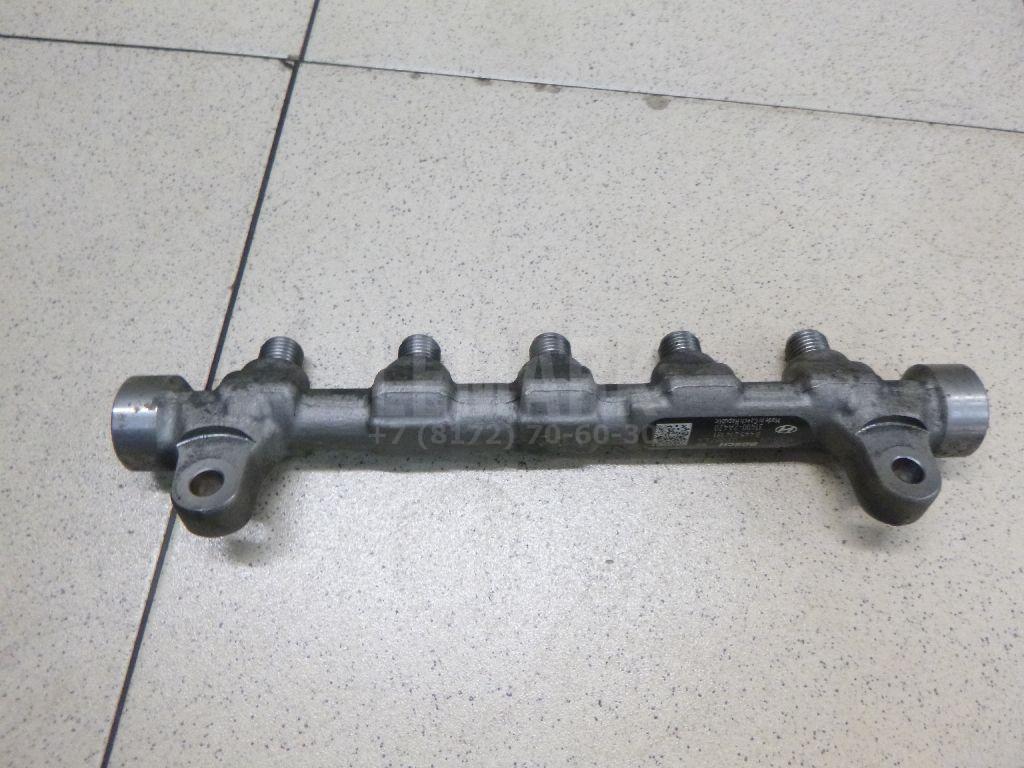 Рейка топливная (рампа) 314002A420 Hyundai-Kia