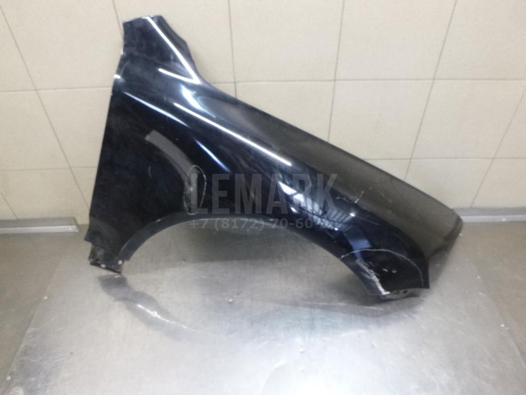 Крыло переднее правое 7L6821102K VAG