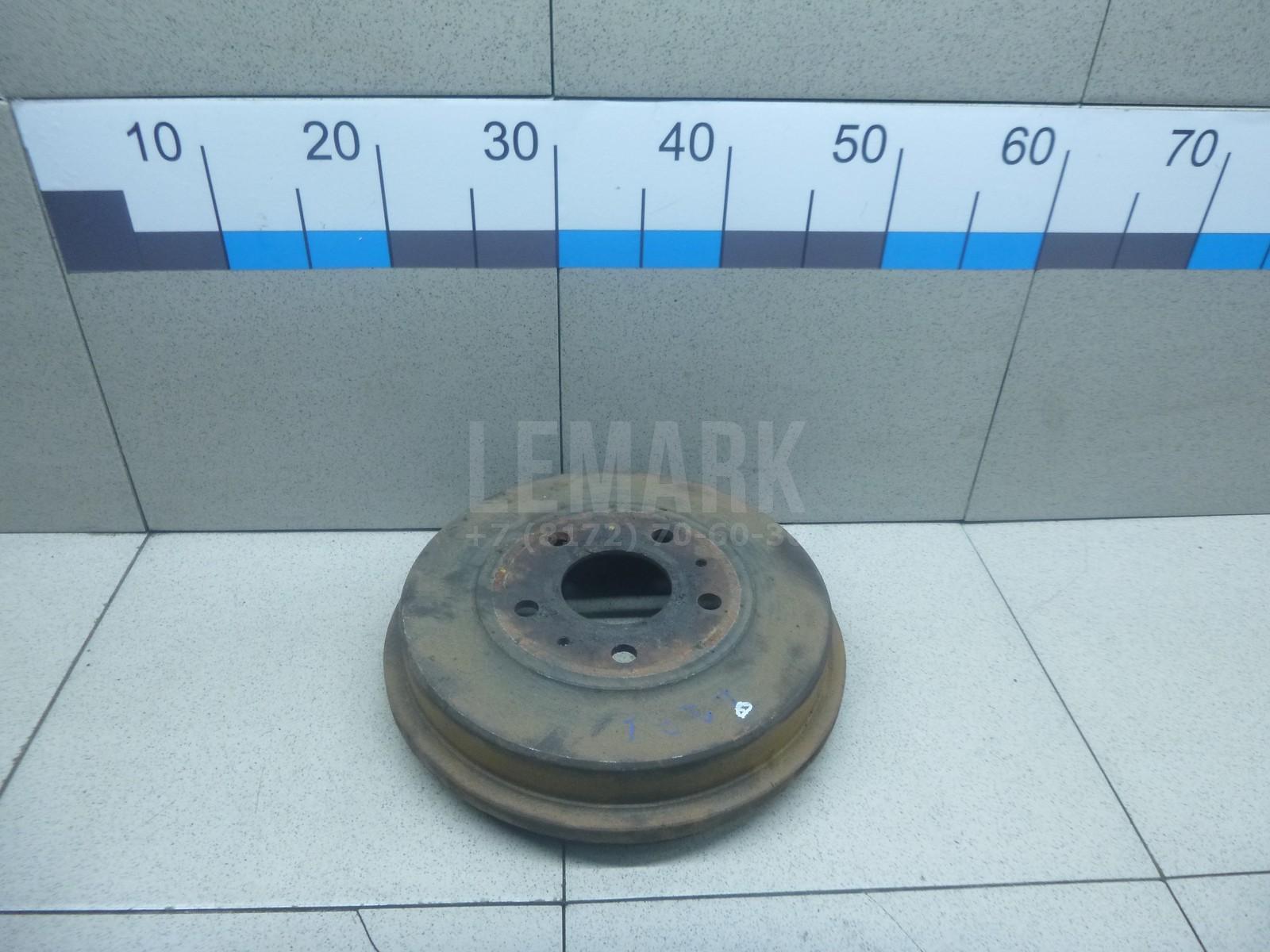 Барабан тормозной 2005461 Ford