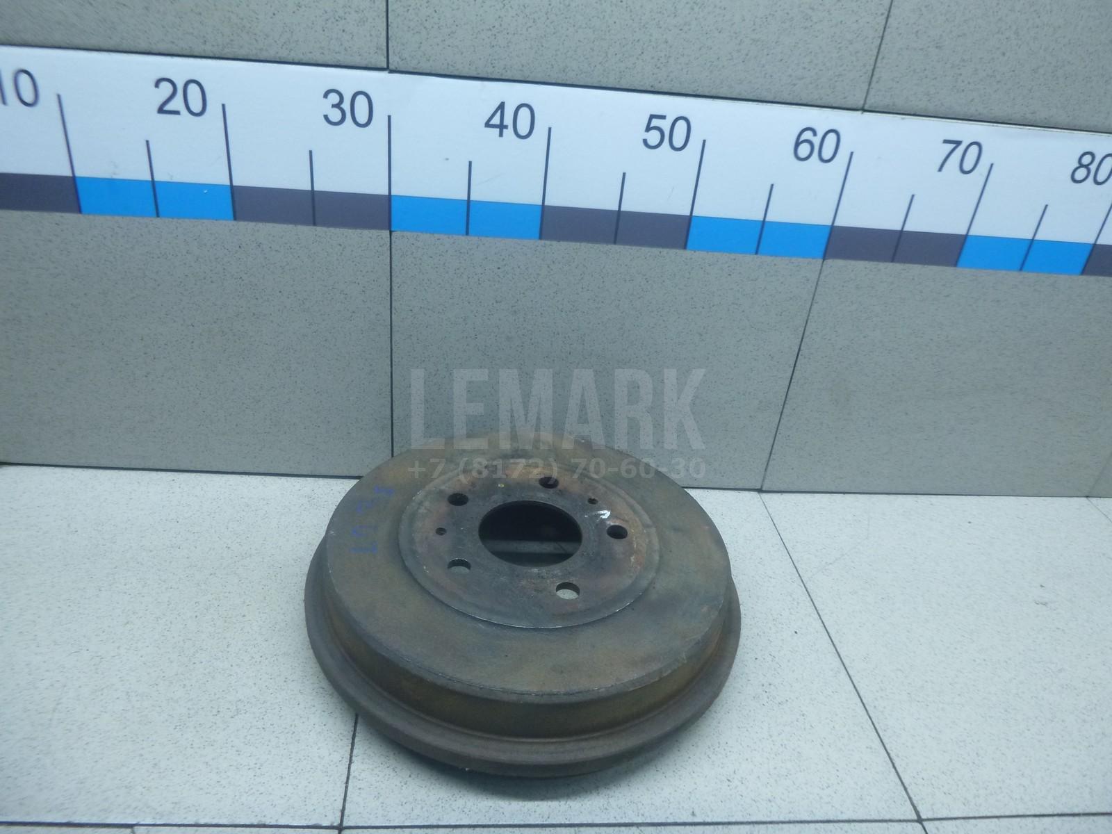 Барабан тормозной 2005461 Ford
