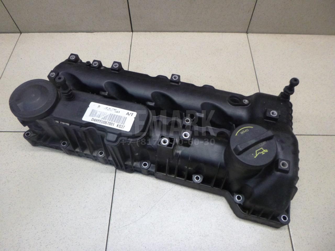 Крышка головки блока (клапанная) 224102F002 Hyundai-Kia
