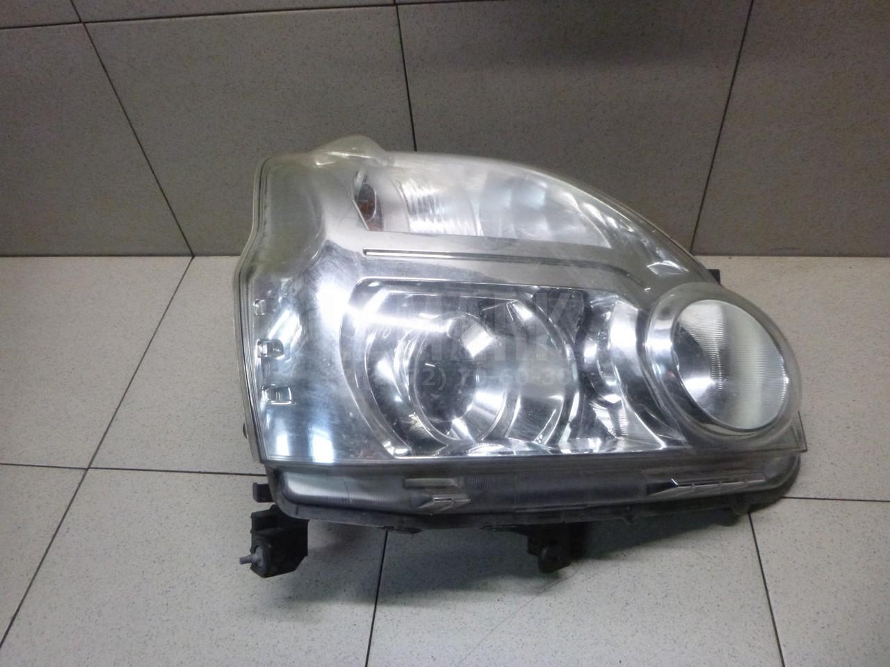 Фара правая 26010JG05A Nissan