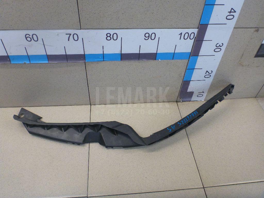 Направляющая переднего бампера левая 1Z0807183D VAG