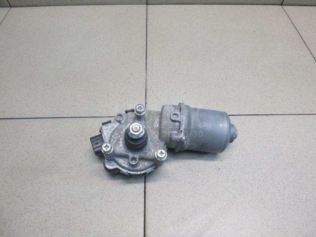 Моторчик стеклоочистителя передний 8511042190 Toyota