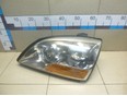 Фара левая