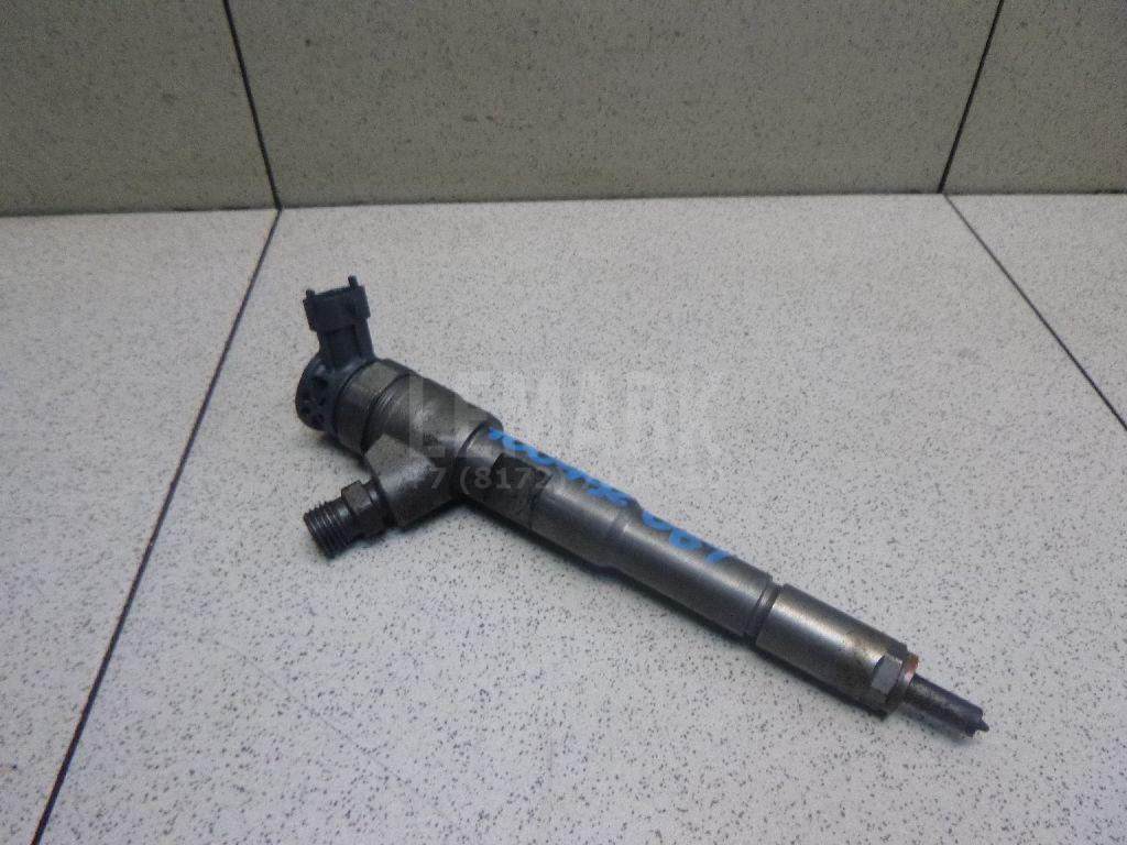 Форсунка дизельная электрическая 166008399R Renault