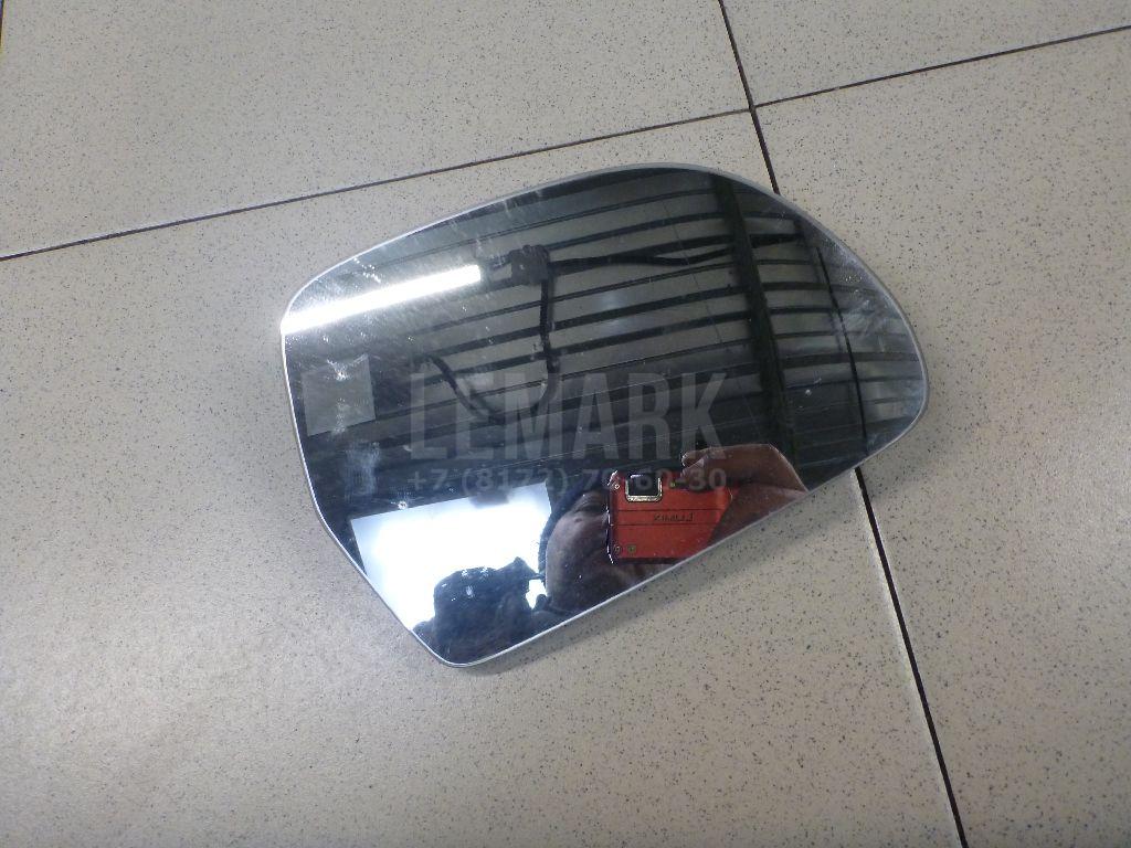 Стекло зеркала электрического правого 8T0857536E VAG