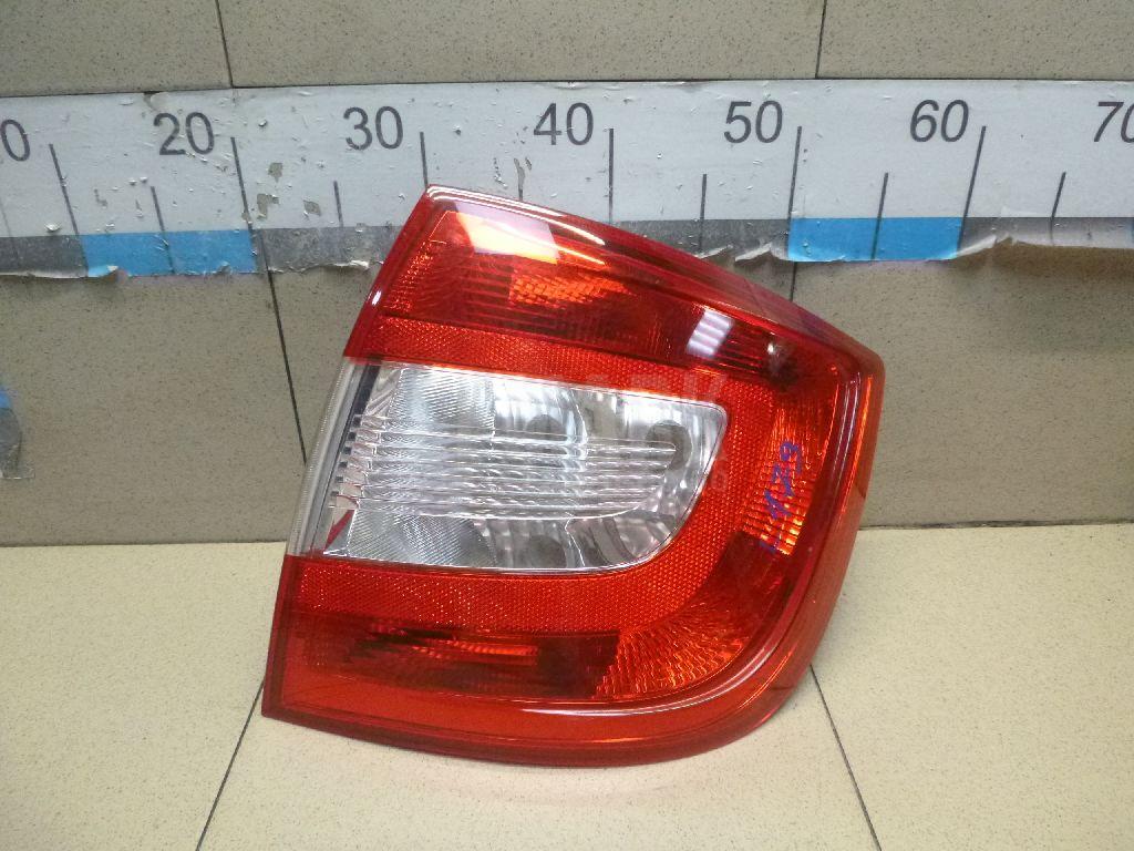 Фонарь задний правый 5JH945112 VAG