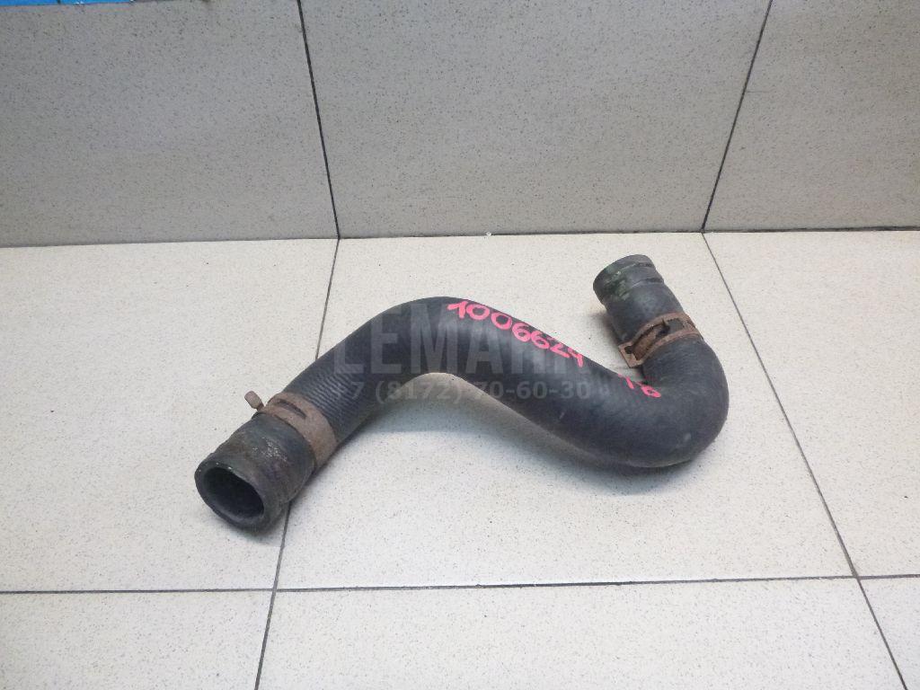 Патрубок радиатора 1657237160 Toyota