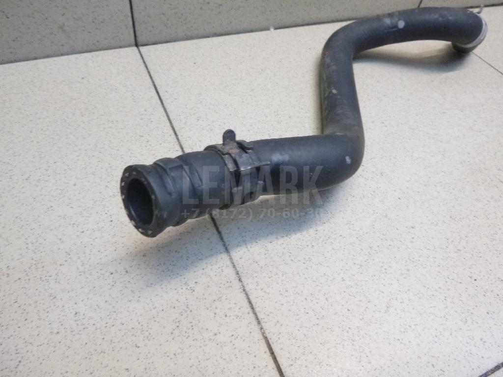 Патрубок отопителя 8724542500 Toyota