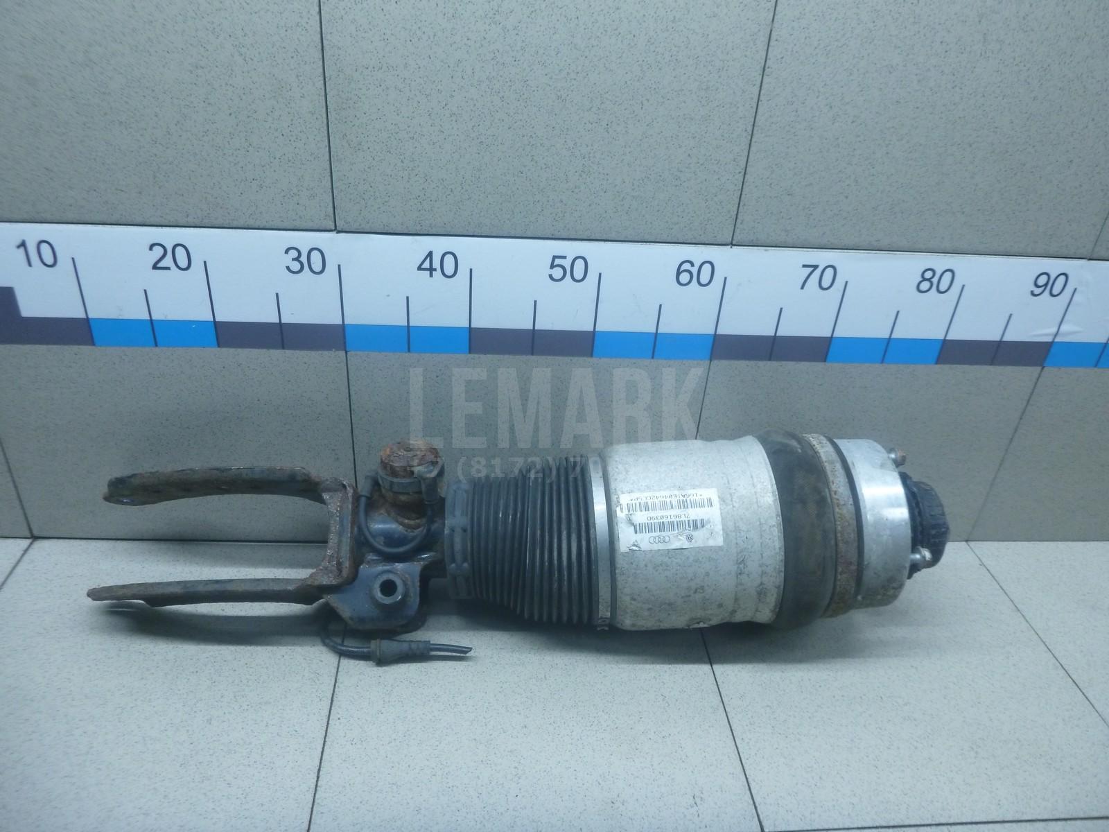 Амортизатор передний левый 7L8616039D VAG