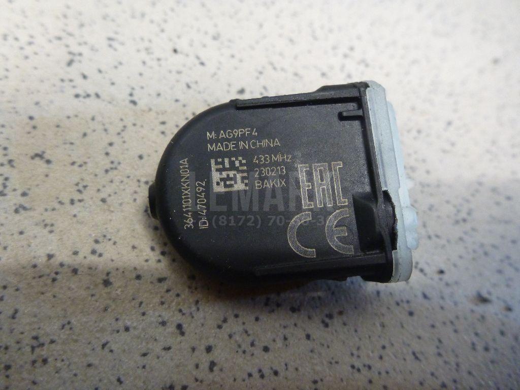 Датчик давления в шине (TPMS) 3641101XKN01A Great Wall