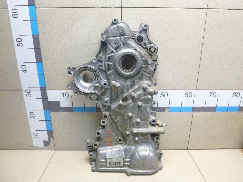 Крышка двигателя передняя 1131037032 Toyota