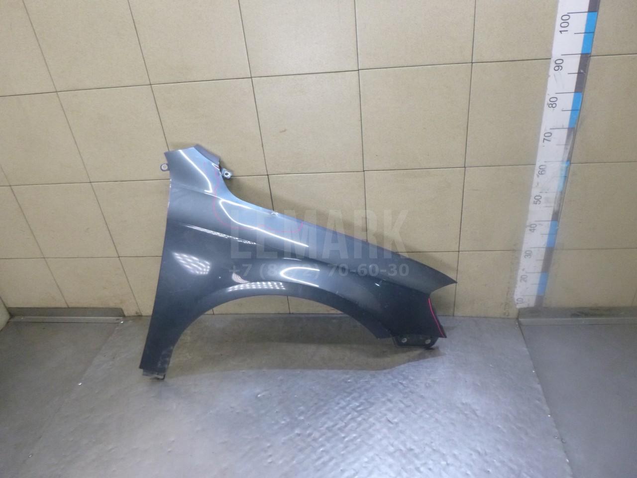 Крыло переднее правое 3AA821022B VAG