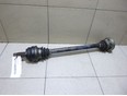 Полуось задняя правая