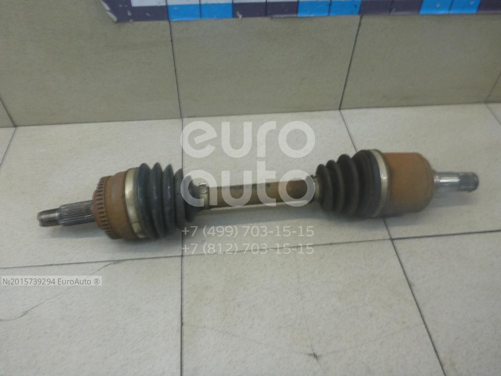 Ssang Yong 4130034101 Полуось передняя левая