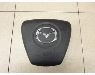 Подушка безопасности в рулевое колесо для Mazda Mazda 6 (GH) 2007-2013 с разборки состояние хорошее