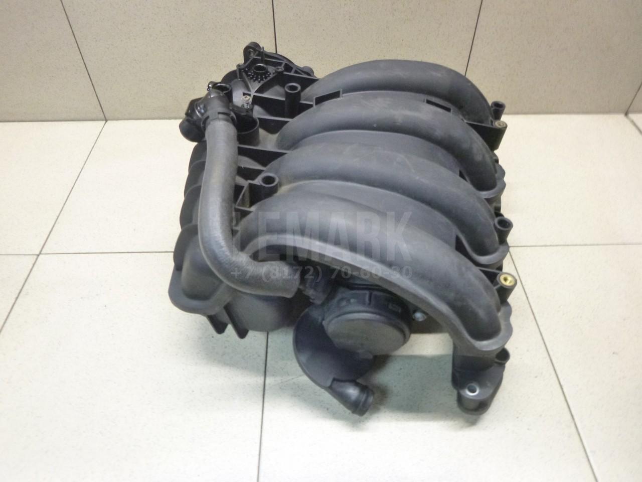 Коллектор впускной для  BMW 5-serie E60/E61 2003-2009