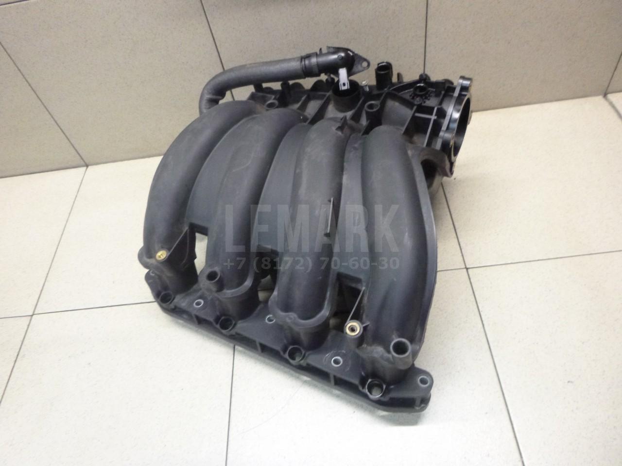 Коллектор впускной для  BMW 5-serie E60/E61 2003-2009
