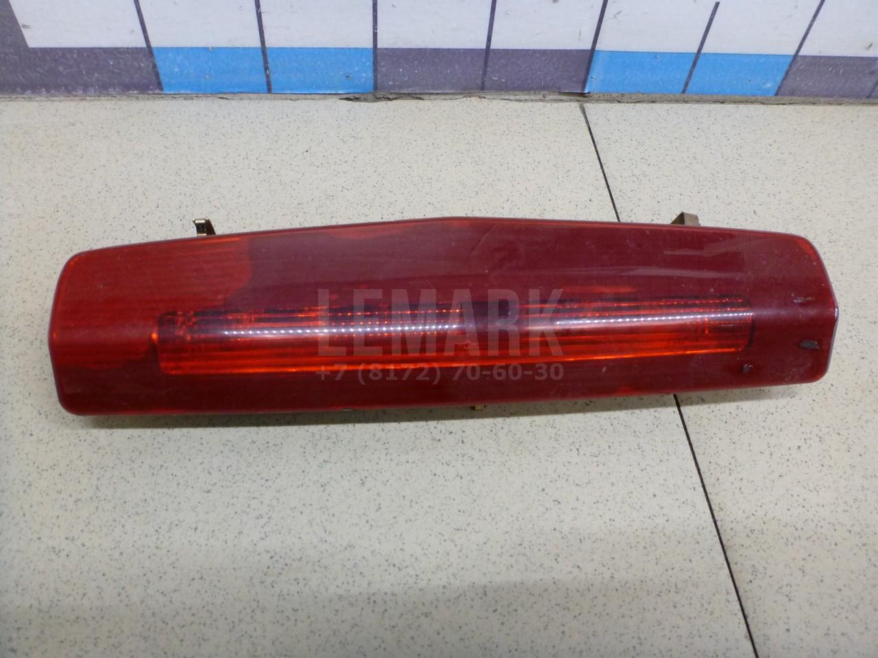Фонарь задний (стоп сигнал) 1222774 GM