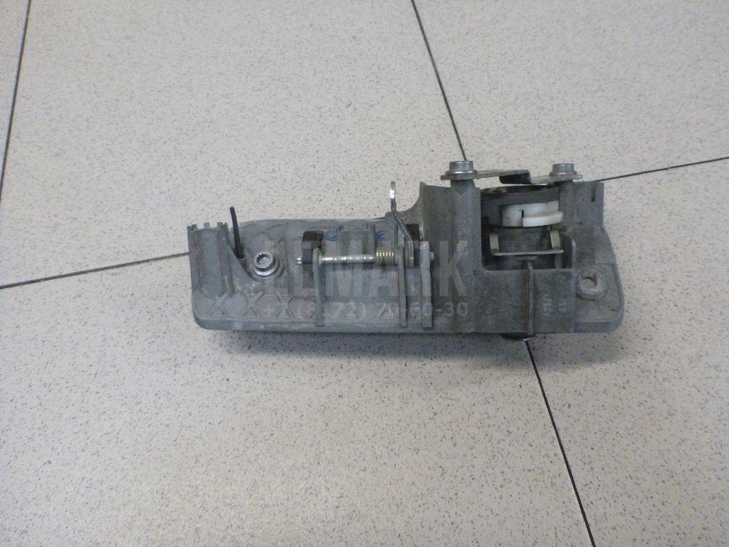 Ручка открывания багажника 2K0827565H9B9 VAG
