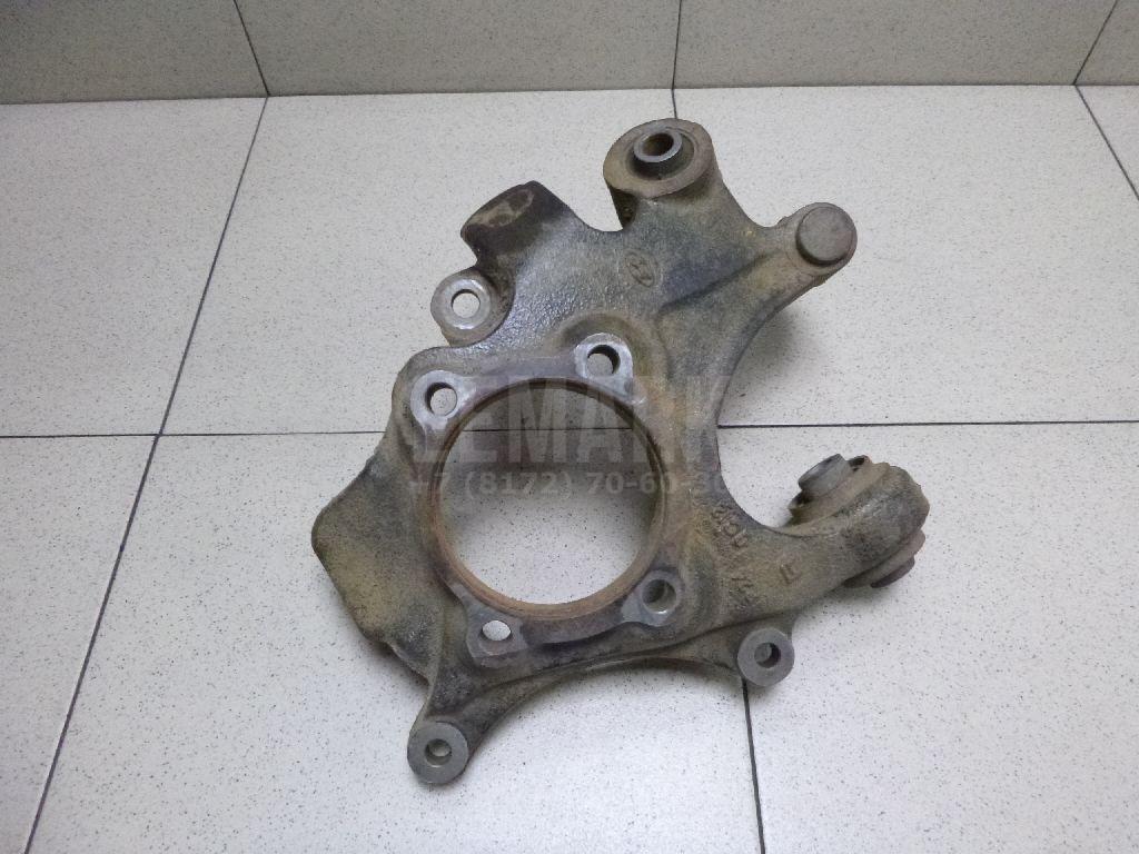 Кулак поворотный задний правый 527202P000 Hyundai-Kia