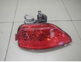Фонарь задний в бампер правый