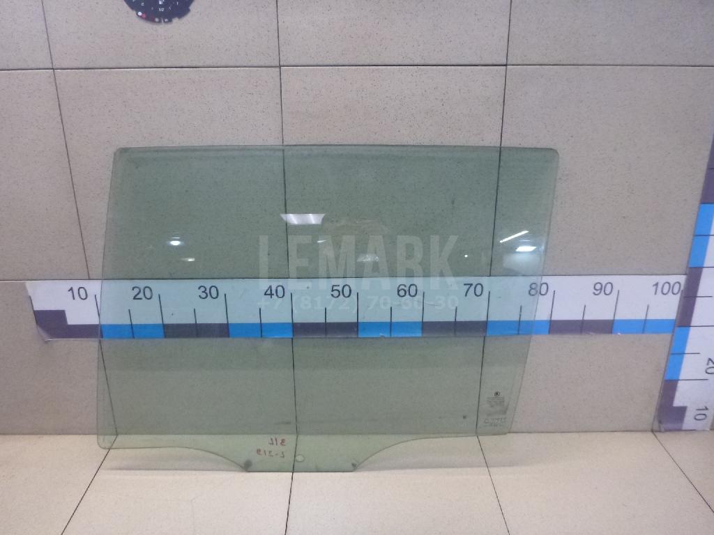 Стекло двери задней левой 5E9845205A VAG
