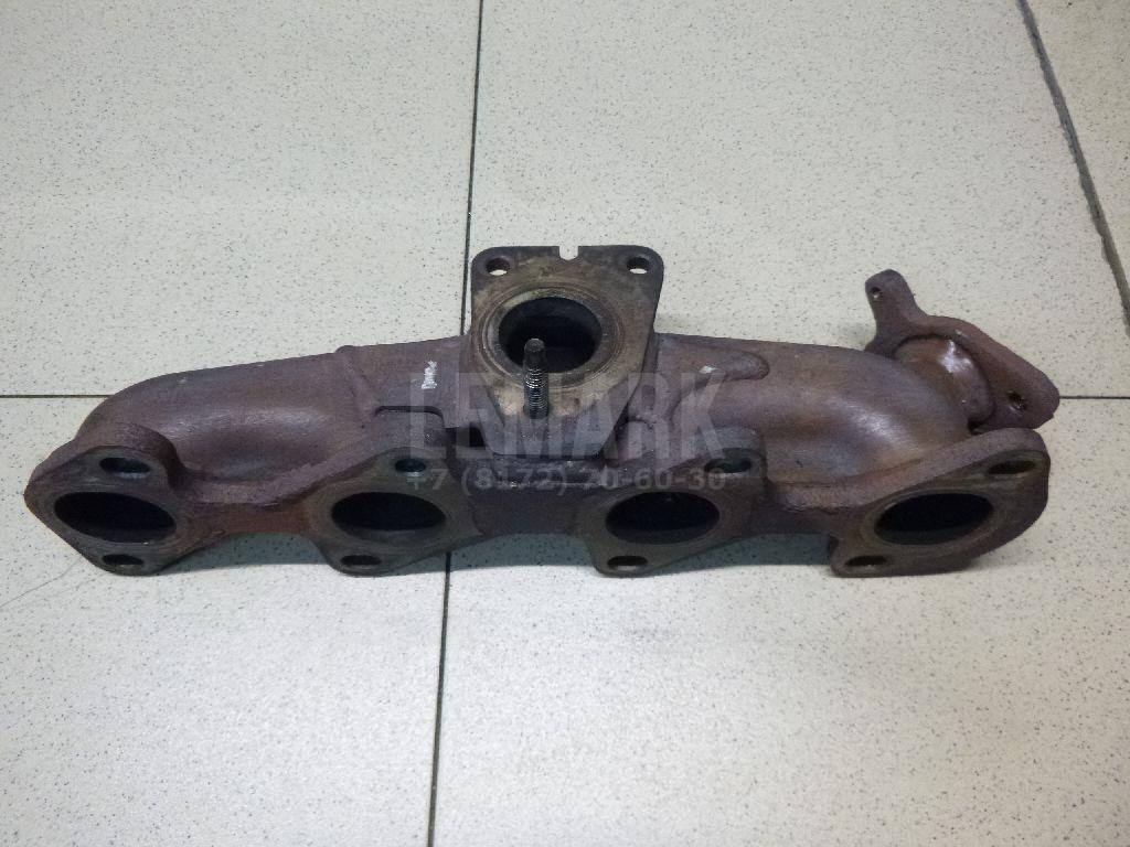Коллектор выпускной 1400400Q0B Nissan