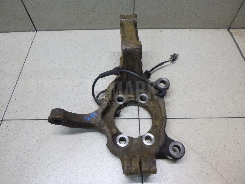 Кулак поворотный передний левый 40015JG000 Nissan