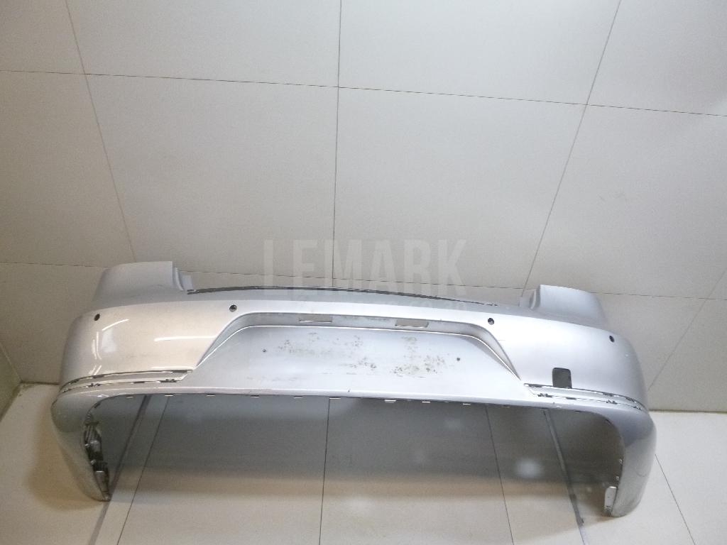 Бампер задний 3AE807417FGRU VAG
