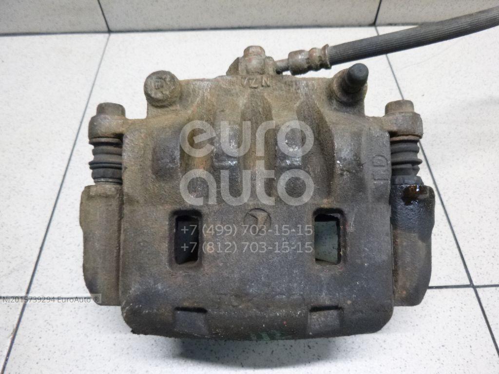 Суппорт тормозной перед SUBARU FORESTER 05-11/IMPREZA 05-11 RH (без скобы)