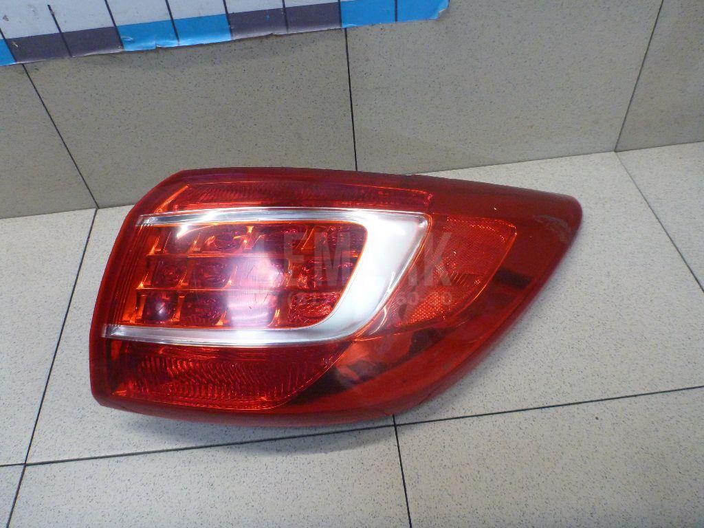 Фонарь задний наружный правый 924023W010 Hyundai-Kia