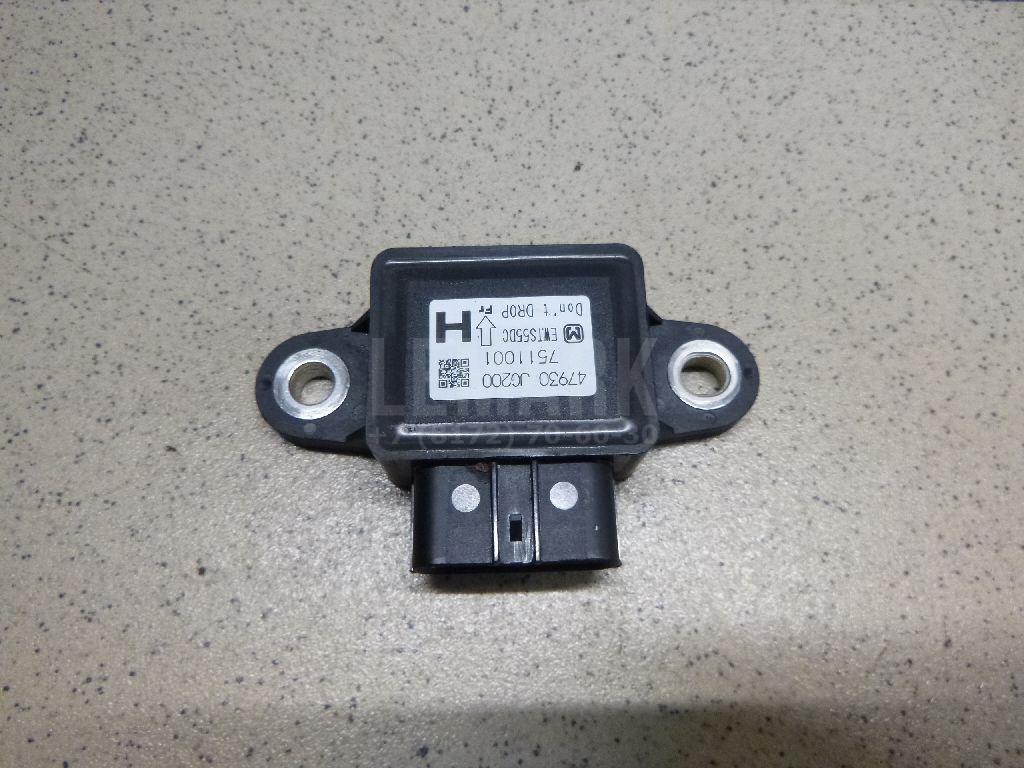 Датчик ускорения 47930JG200 Nissan