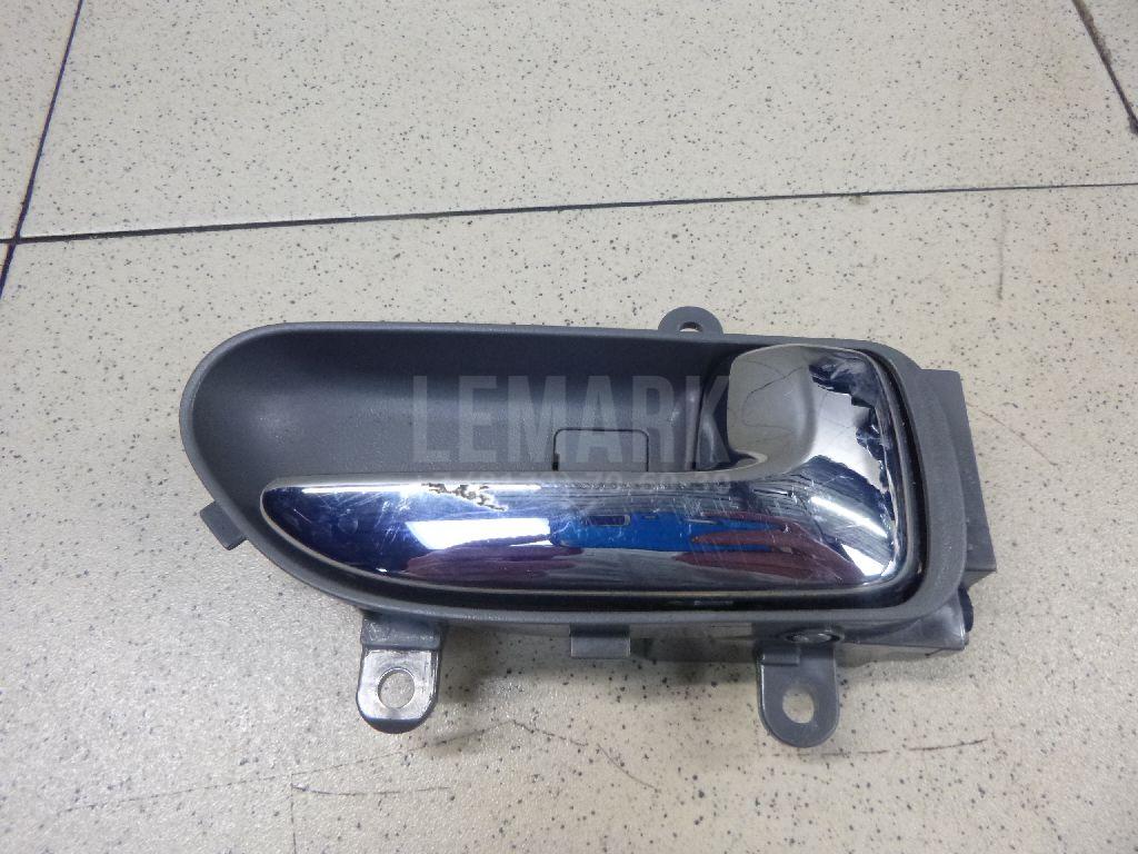 Ручка двери внутренняя правая 80670JG60B Nissan
