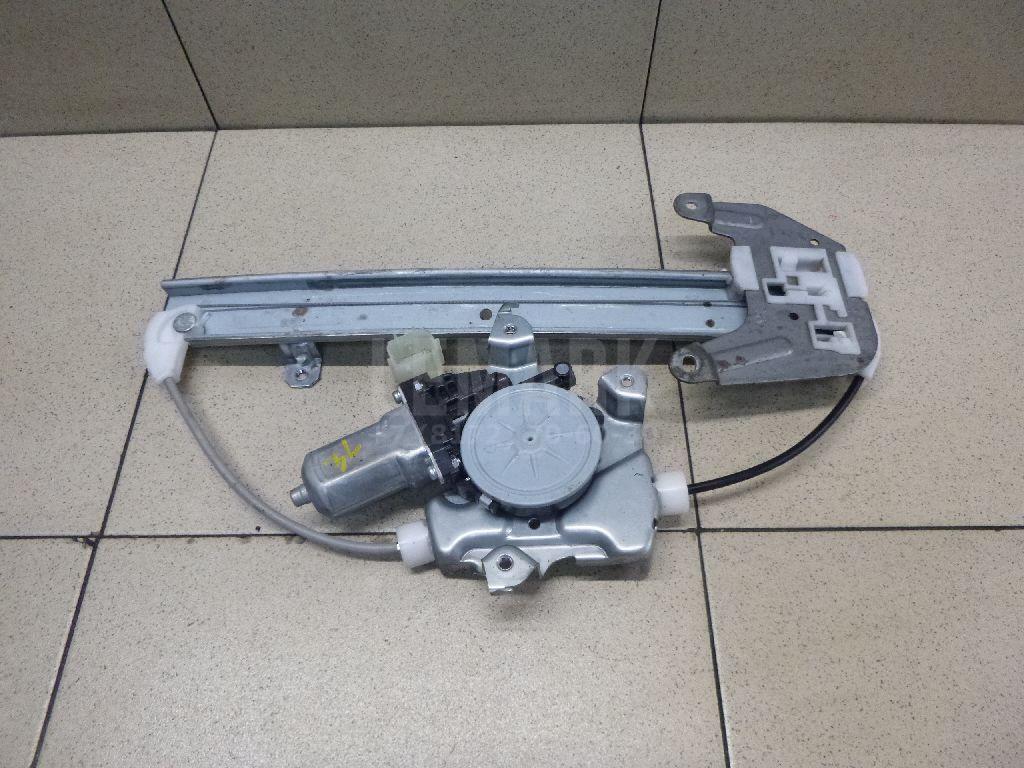 Стеклоподъемник электр. задний левый 82721JG00A Nissan