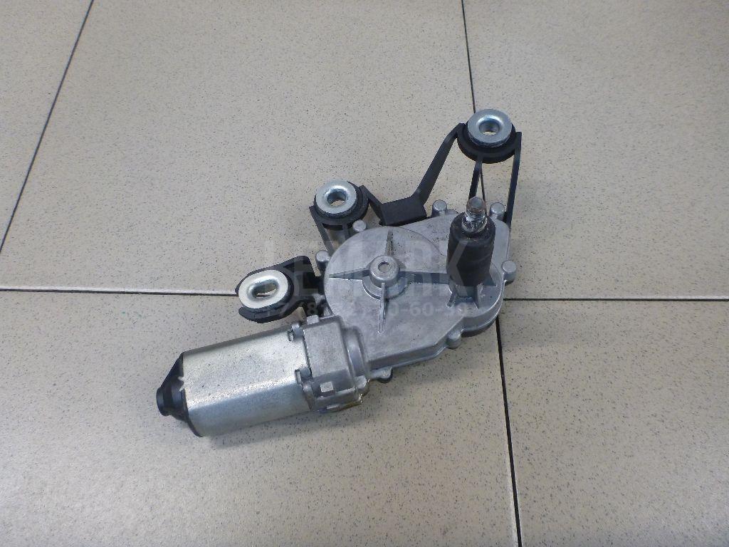 Моторчик стеклоочистителя задний 1Z9955711B VAG