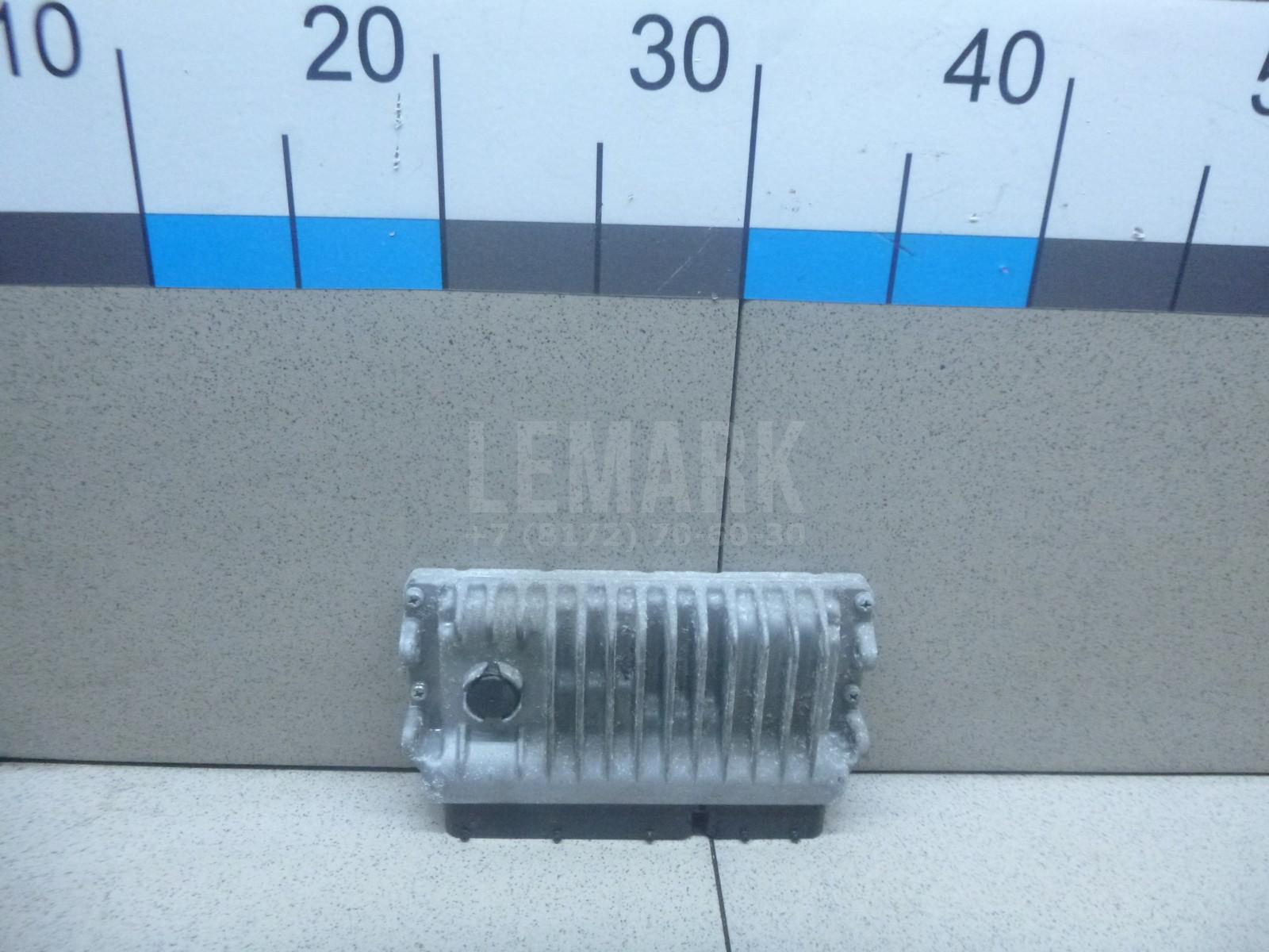 Блок управления двигателем 8966142K80 Toyota