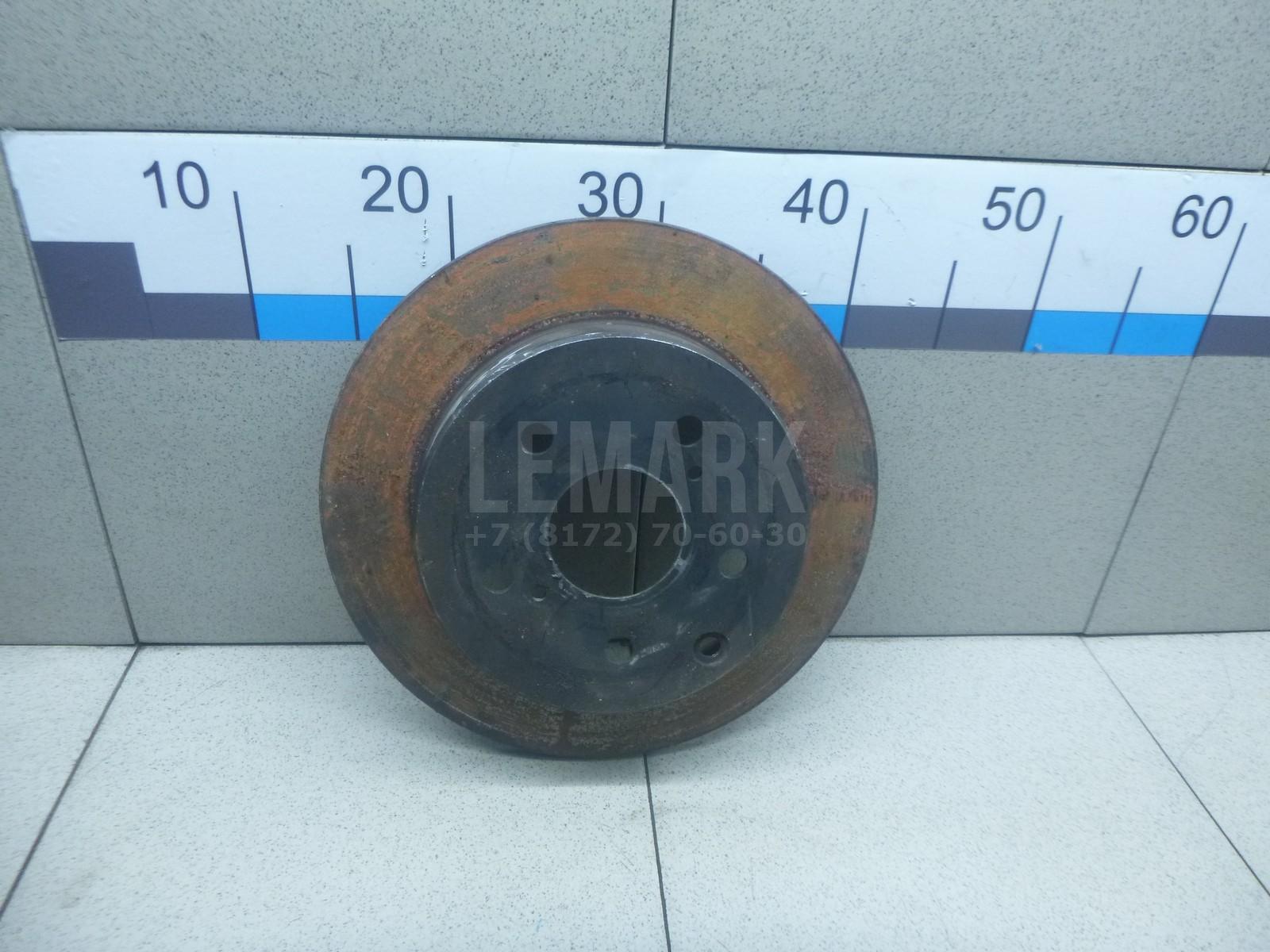 Диск тормозной задний 4243142060 Toyota