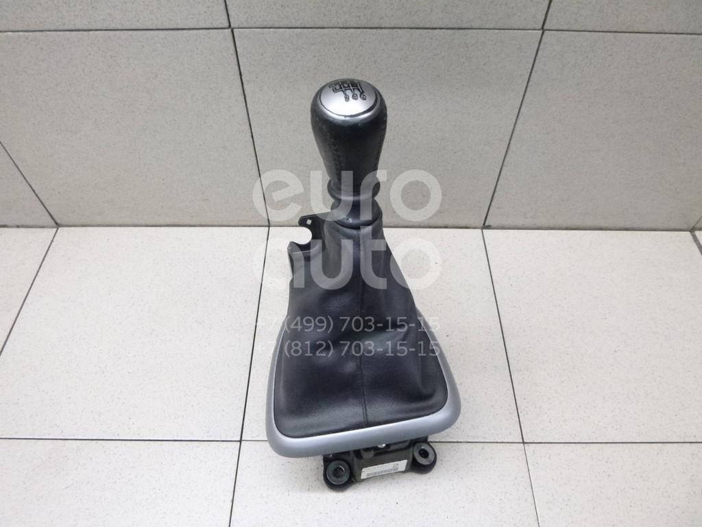 Кулиса КПП для Nissan Qashqai (J10) 2006-2014 в Москве