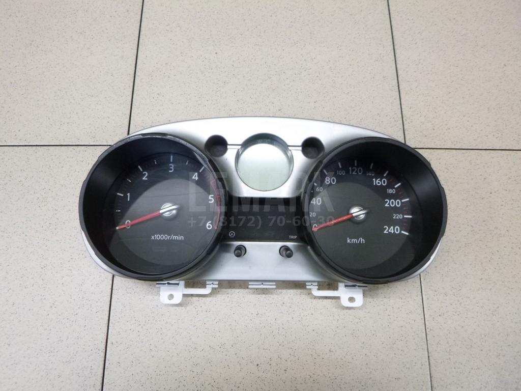 Панель приборов 24810JD50C Nissan