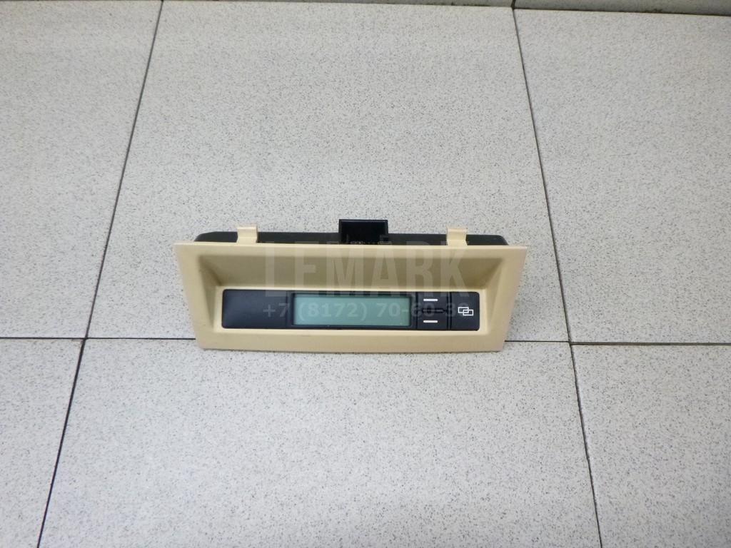 Дисплей информационный 7L6919044T7H7 VAG
