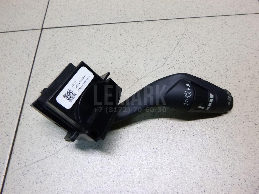 Переключатель стеклоочистителей AV6T17A553AC Ford